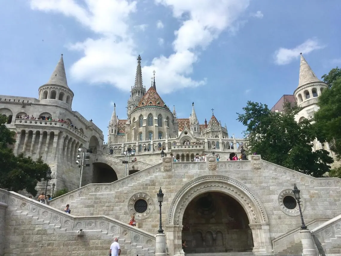 Iza-Szondi Homes Budapest