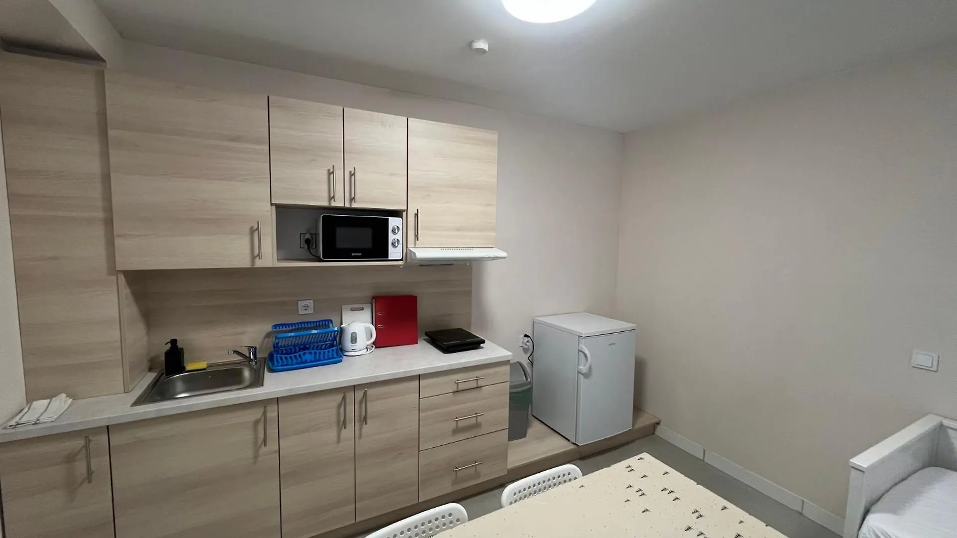 Iza-Szondi Homes Budapest 0*,