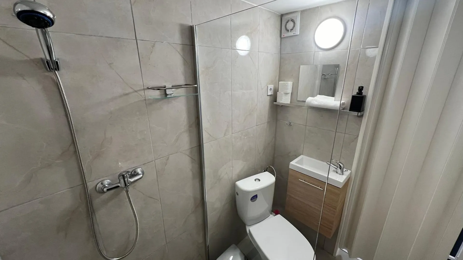 Apartamento Iza-Szondi Homes Budapest