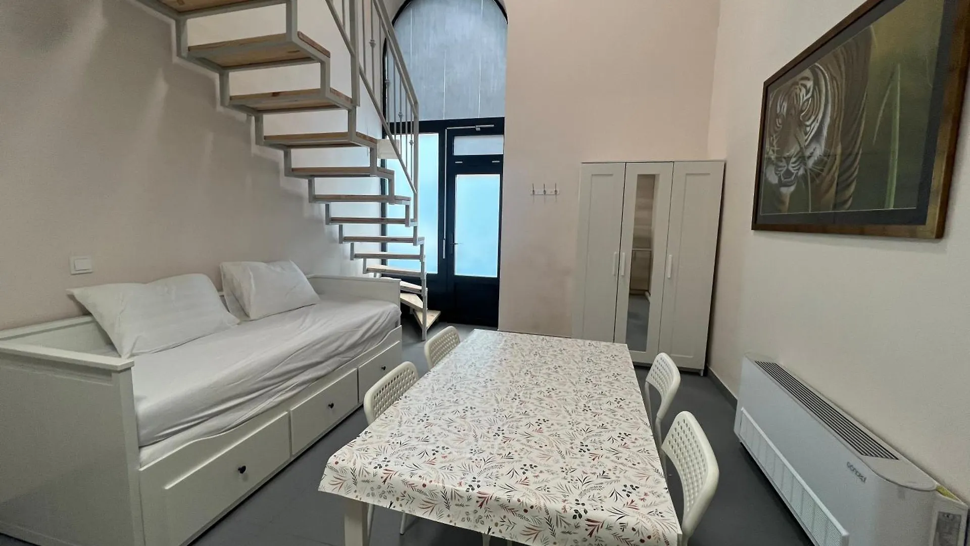 Iza-Szondi Homes Budapest 0*,  Hungría