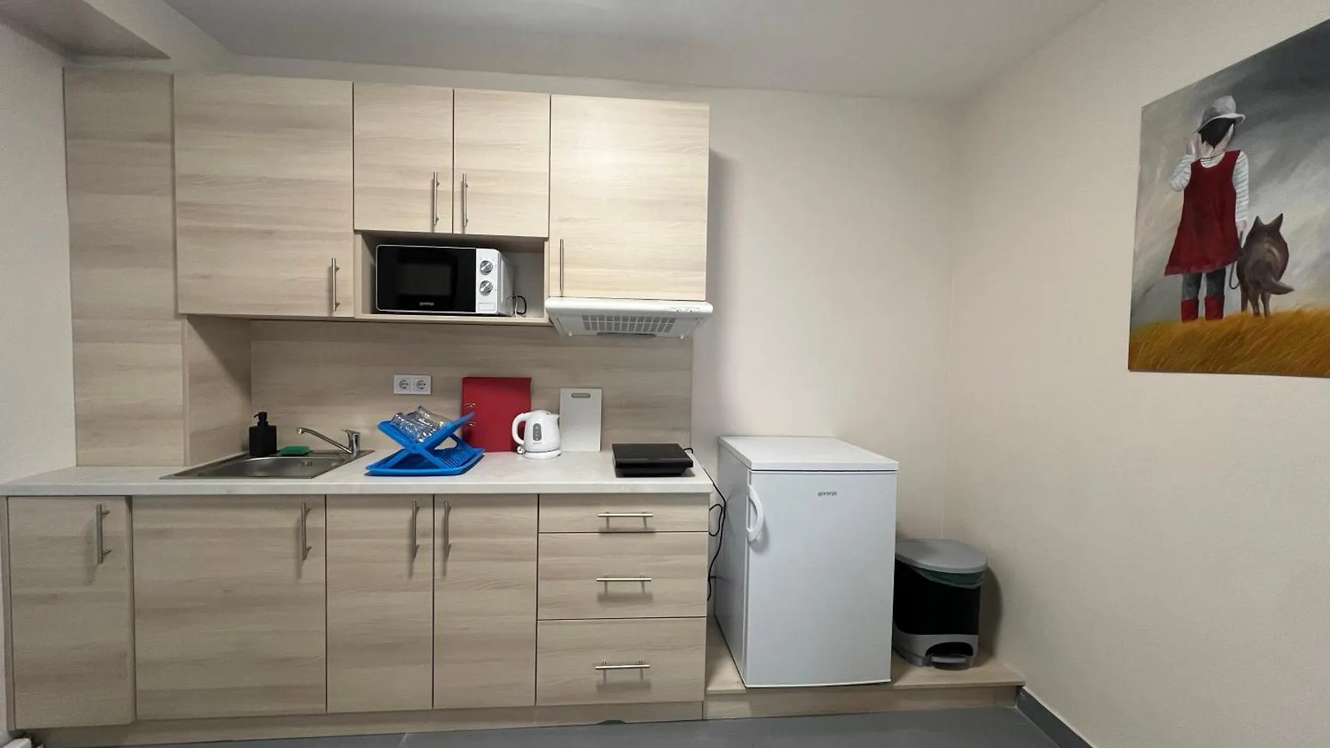 Iza-Szondi Homes Budapest 0*,