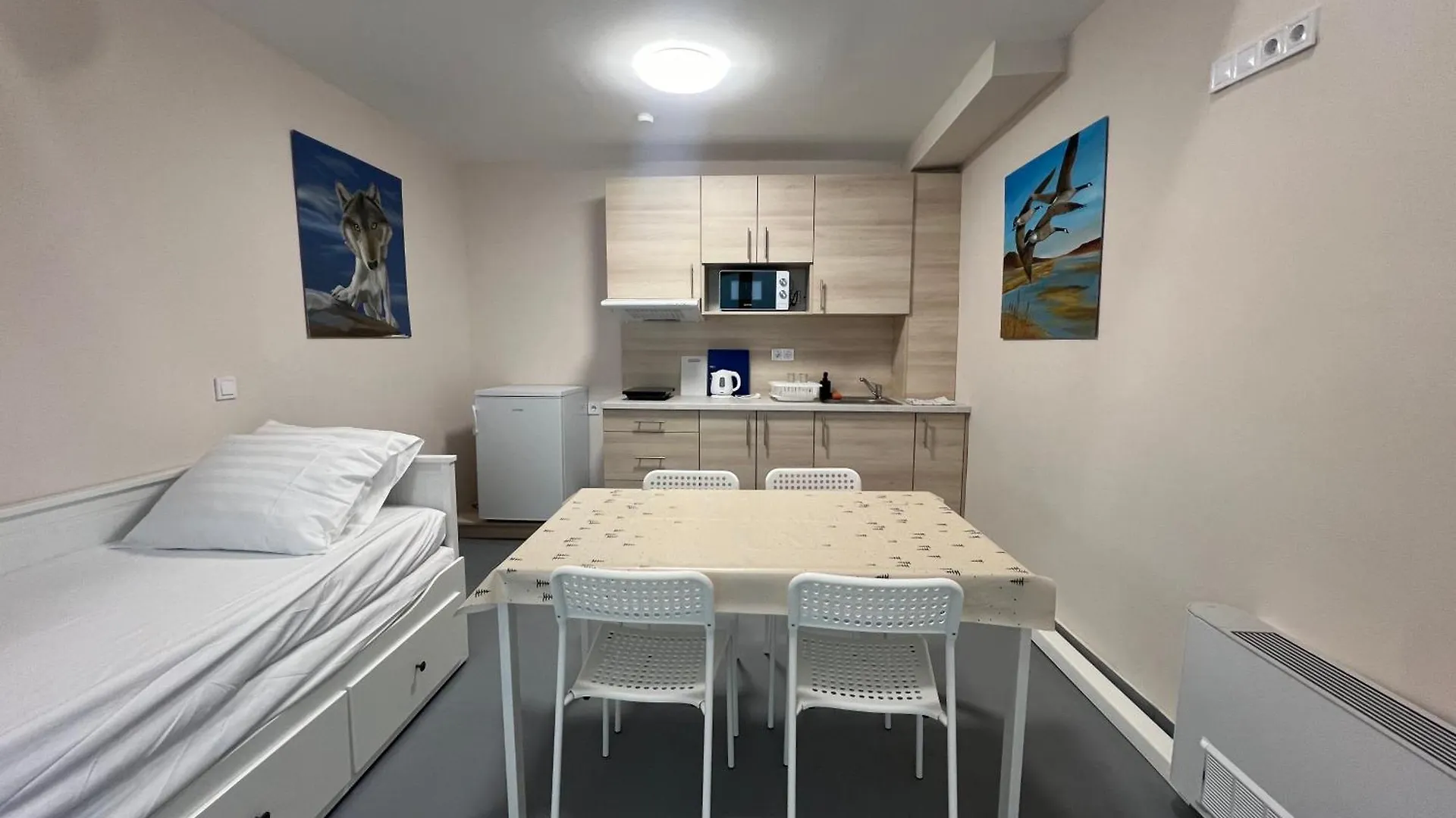 Iza-Szondi Homes Budapest Apartamento